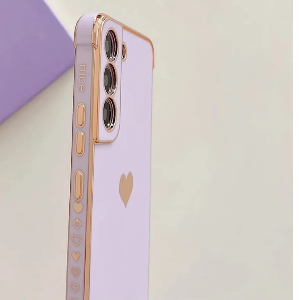 Lavender Phone Case - Samsung Galaxy S21 FE 6.4”